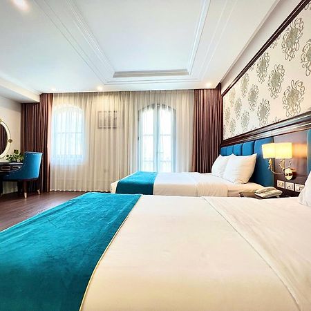 Rubyqueen Halong Hotel Ха Лонг Екстериор снимка