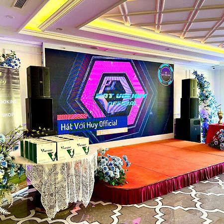 Rubyqueen Halong Hotel Ха Лонг Екстериор снимка