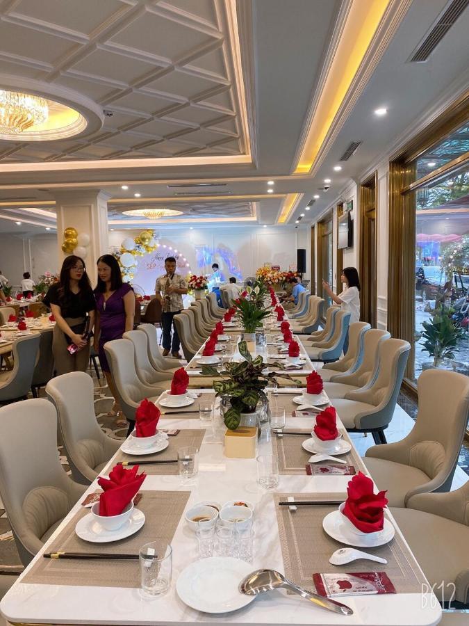 Rubyqueen Halong Hotel Ха Лонг Екстериор снимка