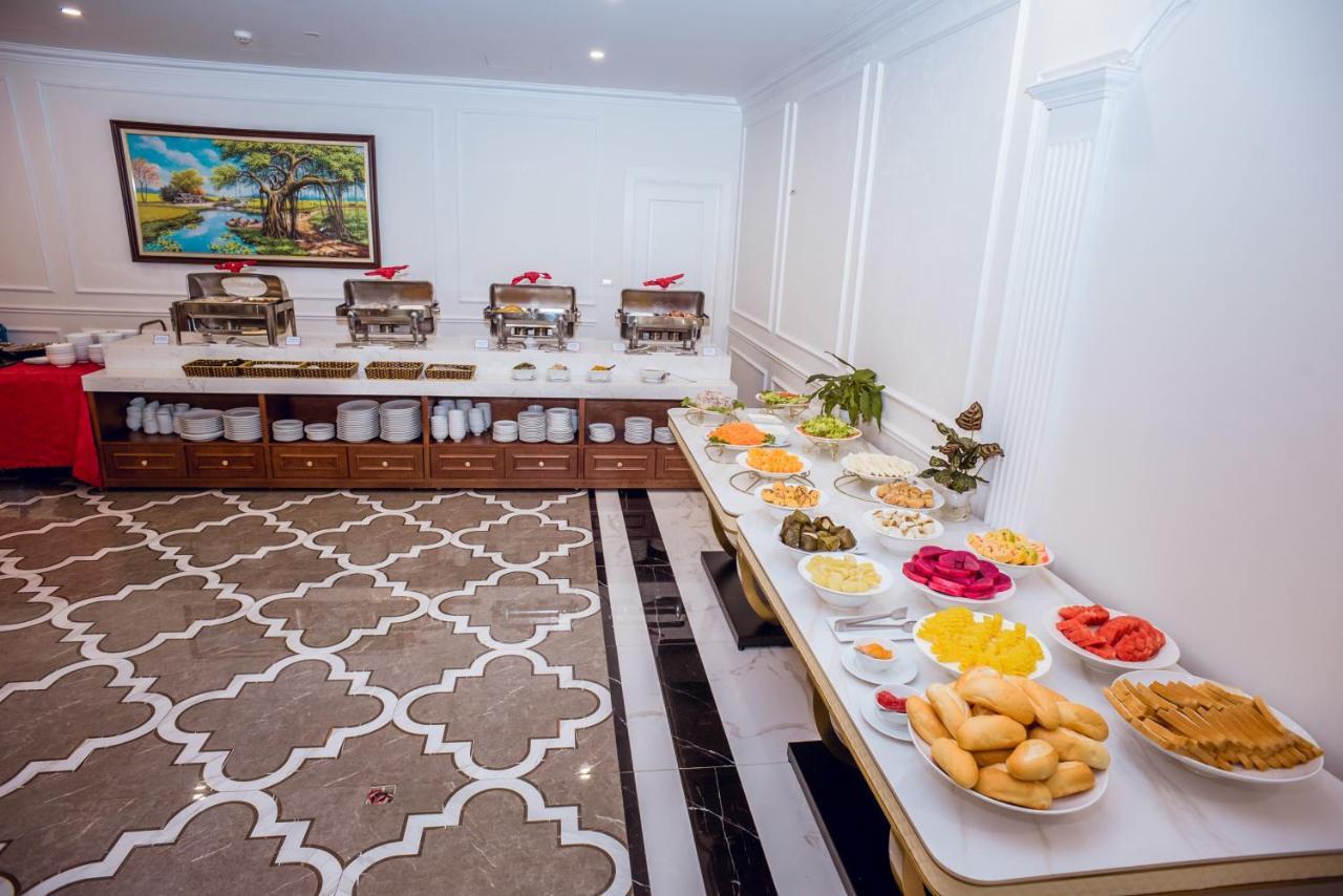 Rubyqueen Halong Hotel Ха Лонг Екстериор снимка