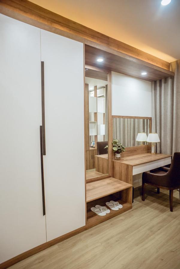 Rubyqueen Halong Hotel Ха Лонг Екстериор снимка