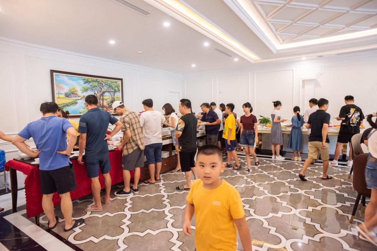 Rubyqueen Halong Hotel Ха Лонг Екстериор снимка