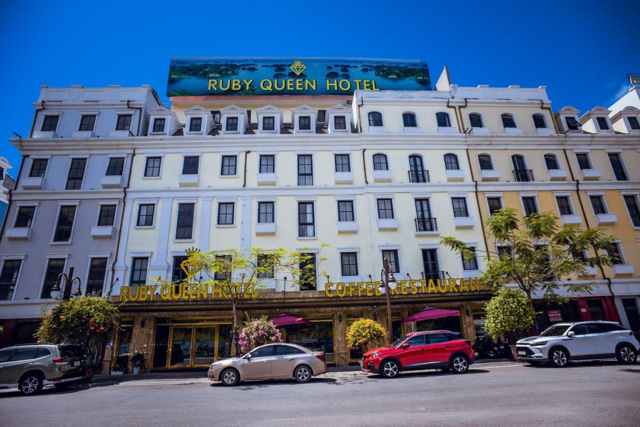 Rubyqueen Halong Hotel Ха Лонг Екстериор снимка