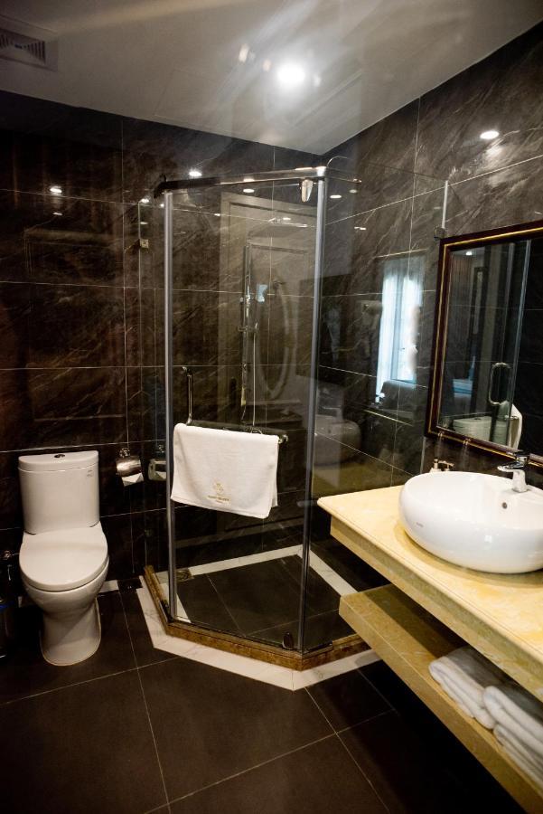 Rubyqueen Halong Hotel Ха Лонг Екстериор снимка