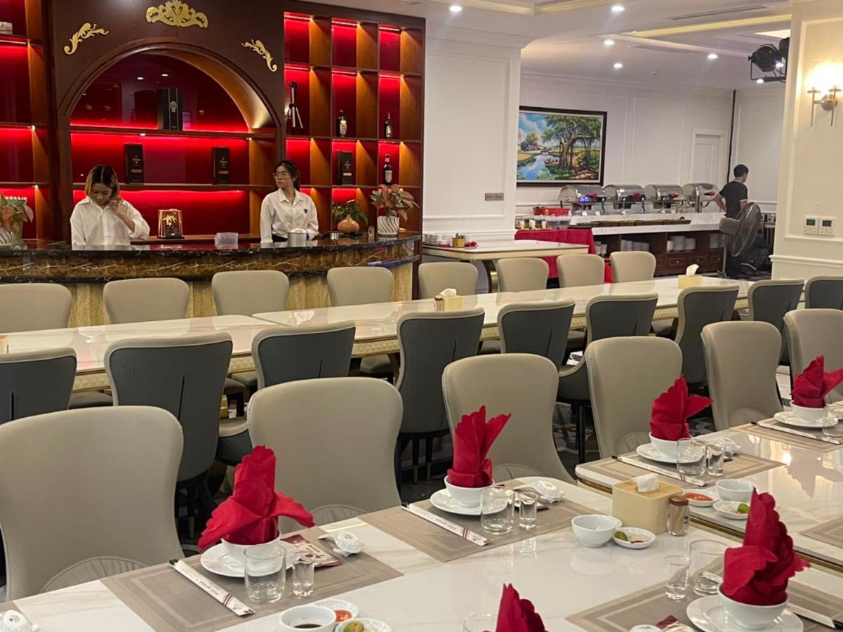 Rubyqueen Halong Hotel Ха Лонг Екстериор снимка