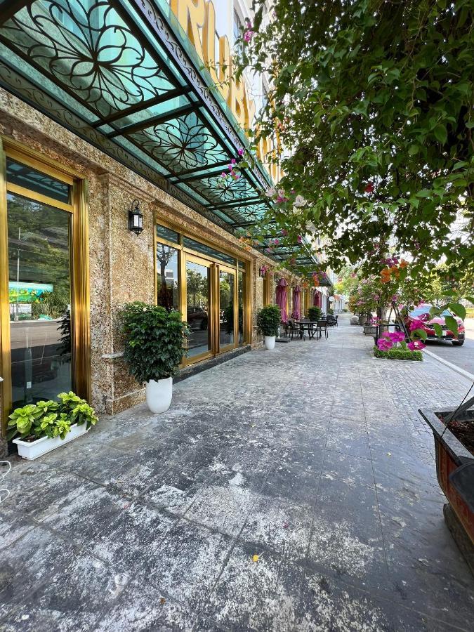 Rubyqueen Halong Hotel Ха Лонг Екстериор снимка