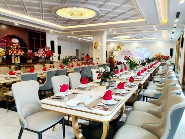 Rubyqueen Halong Hotel Ха Лонг Екстериор снимка