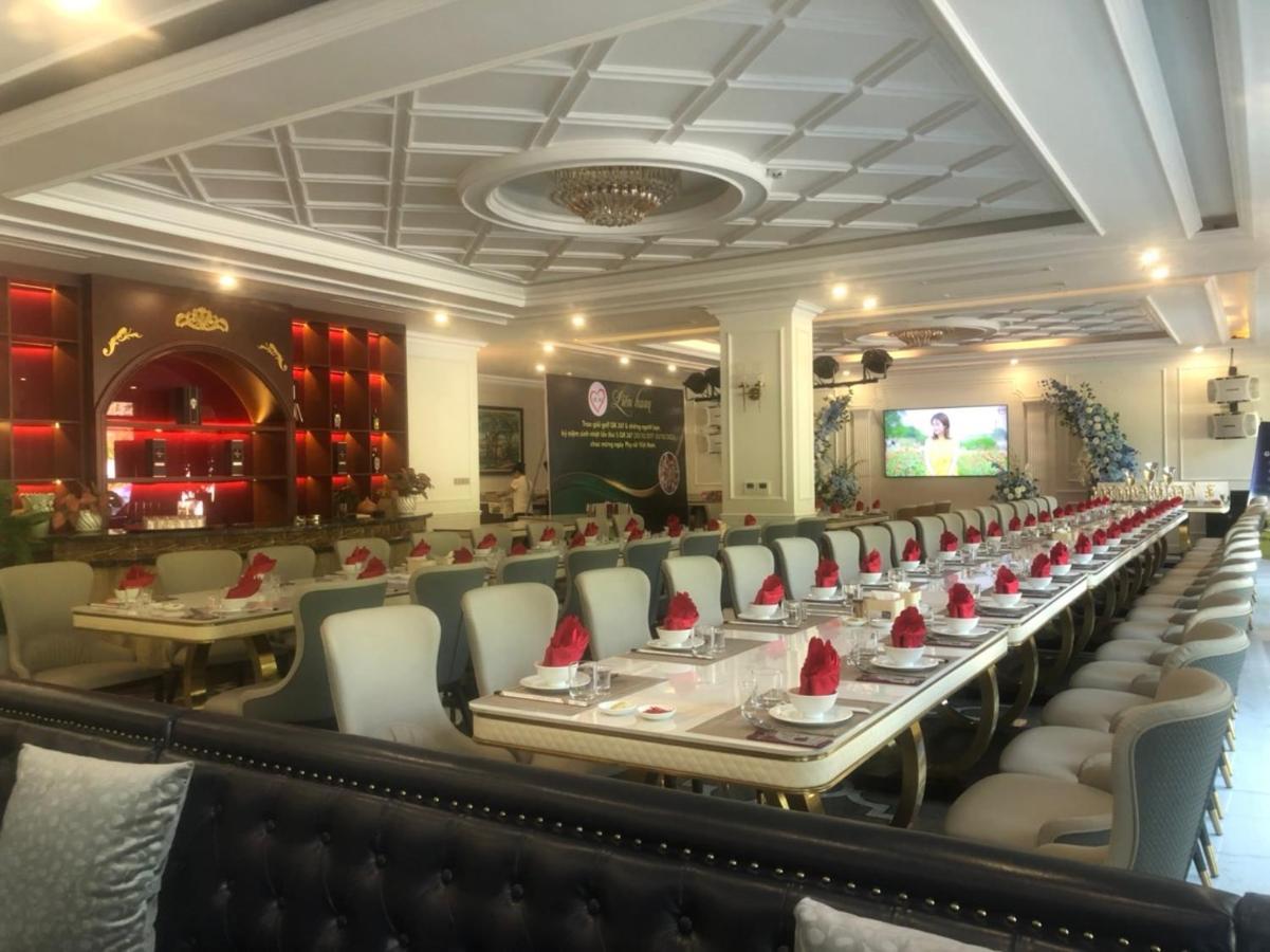 Rubyqueen Halong Hotel Ха Лонг Екстериор снимка