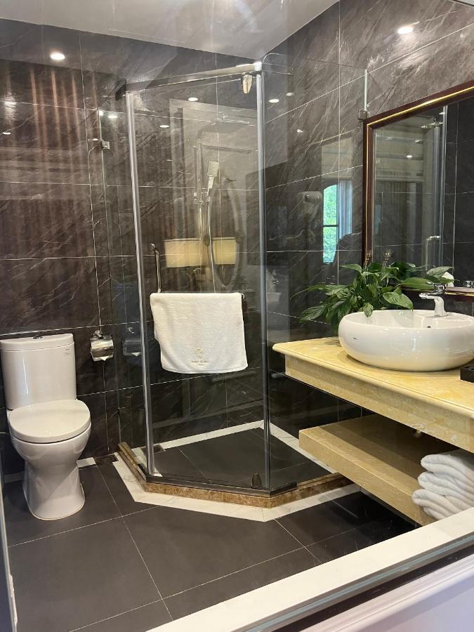 Rubyqueen Halong Hotel Ха Лонг Екстериор снимка