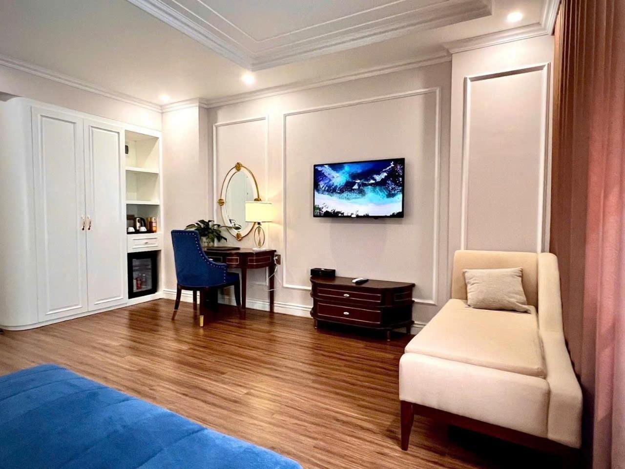 Rubyqueen Halong Hotel Ха Лонг Екстериор снимка
