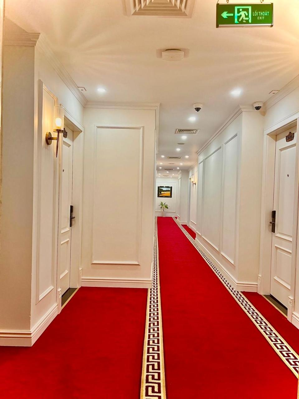 Rubyqueen Halong Hotel Ха Лонг Екстериор снимка