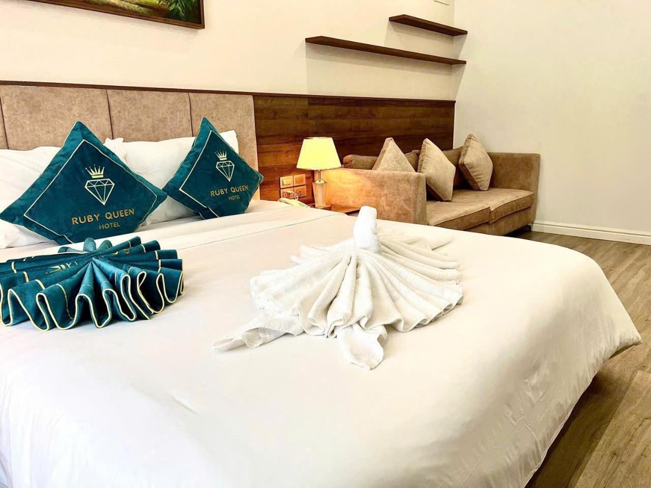 Rubyqueen Halong Hotel Ха Лонг Екстериор снимка