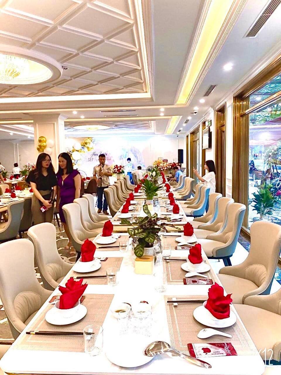 Rubyqueen Halong Hotel Ха Лонг Екстериор снимка