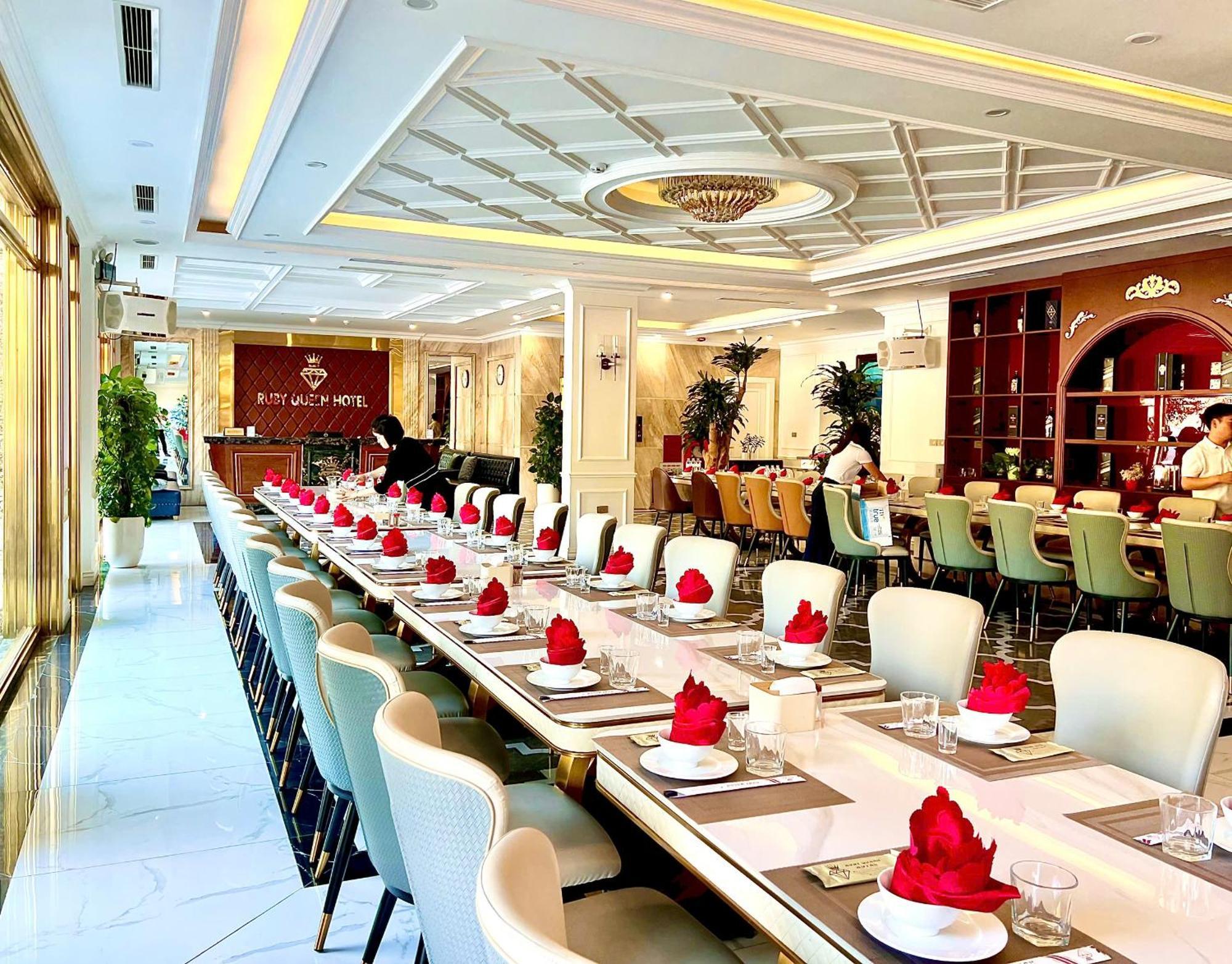 Rubyqueen Halong Hotel Ха Лонг Екстериор снимка